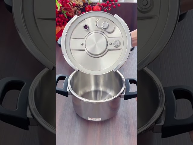 Pressure cooker