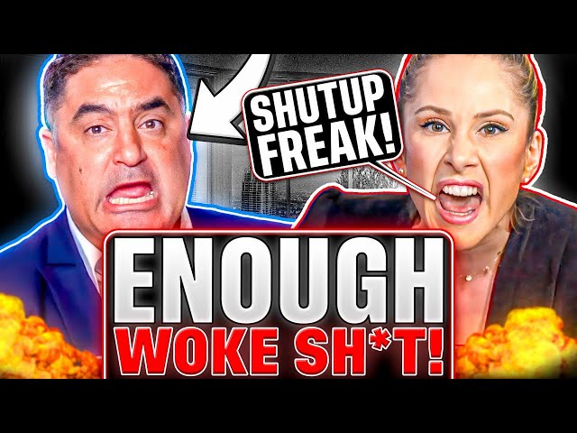 Ana Kasparian SNAPS On Cenk Uygur, ENDS THE SHOW After MELTDOWN From Cenk - TYT Civil War