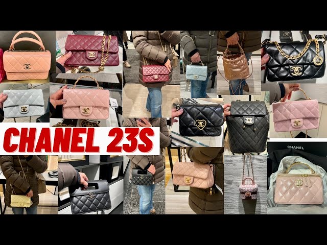 CHANEL 23S COLLECTION_First Day Launch AND PRICE | Mod Shots