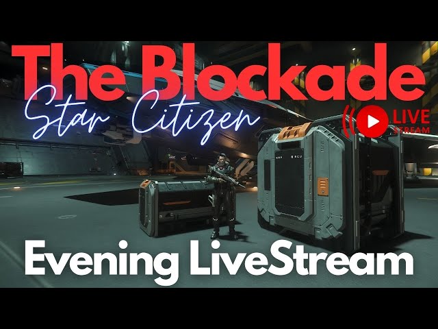 Star Citizen | Evening Event Livestream (Event+Bounties+Bunkers)