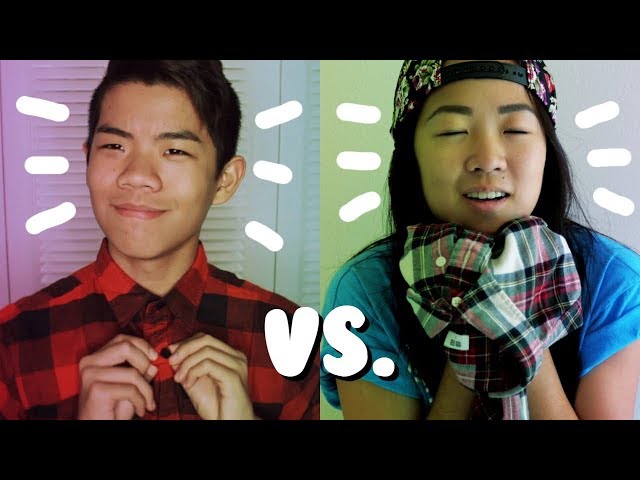 Gays vs Lesbians: Part 1 | ThatMidgetAsian