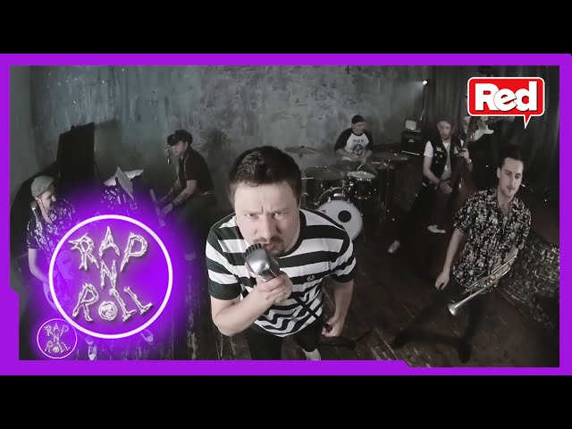 Rap&Roll - The Peaсedukes - Верю - Не Верю (Verujem, ne verujem - Bajaga) - 10.07.2023 - Red TV