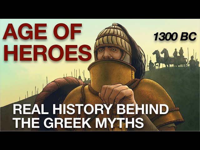 Late Bronze Age Greece - Entire History of the Mycenaean Greeks // Archaeology Documentary