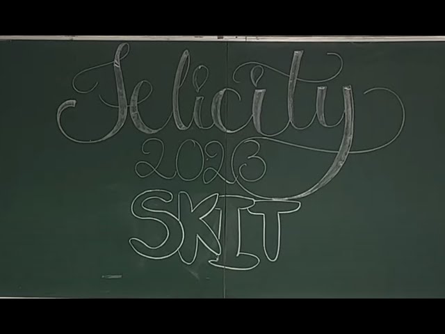 Felicity 2023 Skit (Phone recording) | IIIT Hyderabad | Felicity