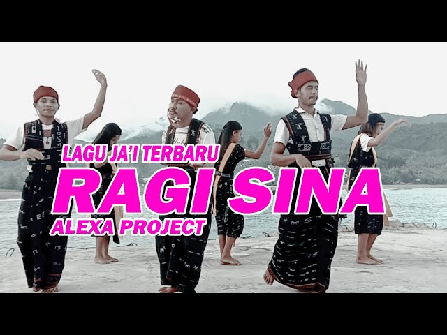 LAGU JA'I DAERAH BAJAWA TERBARU 2024 || RAGI SINA ( Tan Wali Ft Cecy Ap ) ALEXA PROJECT