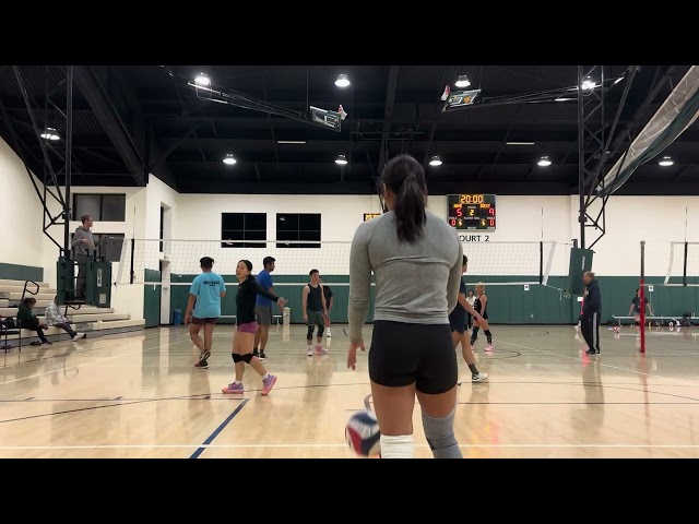 1/20/25 Coed IVL Mic’d Up - Game 4