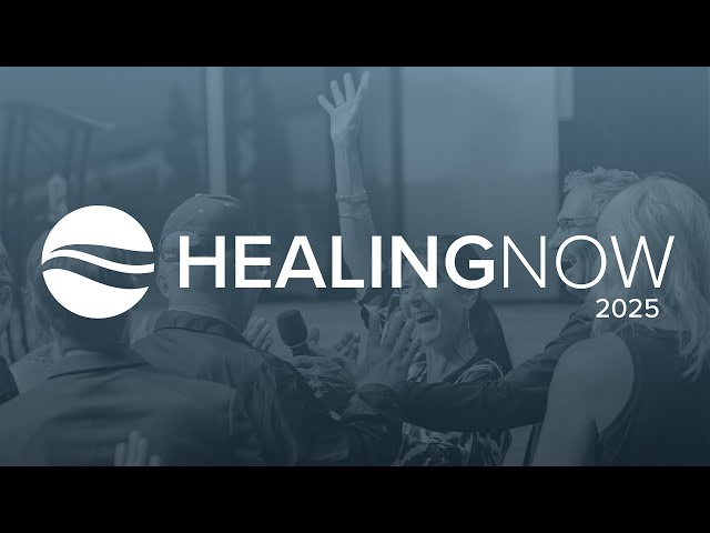 Healing NOW with Daniel Amstutz - January 15, 2025