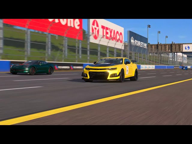 Gran Turismo 7 PS5 Gameplay | ZL1 1LE is a Track MONSTER