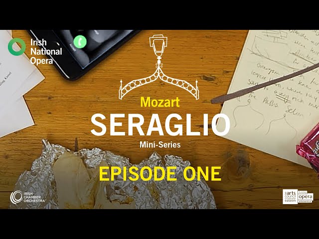 Seraglio, the Mini-Series Episode 1