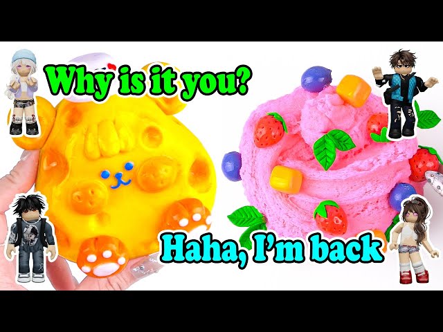 Relaxing Slime Storytime Roblox | I waited 3 years to get revenge on the ex who left me