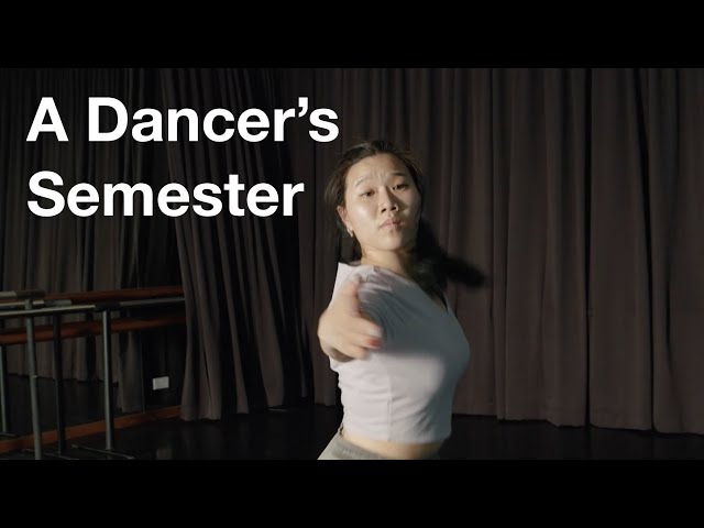 A Dancer's Semester (2021) — LASALLE dance x film documentary collaboration