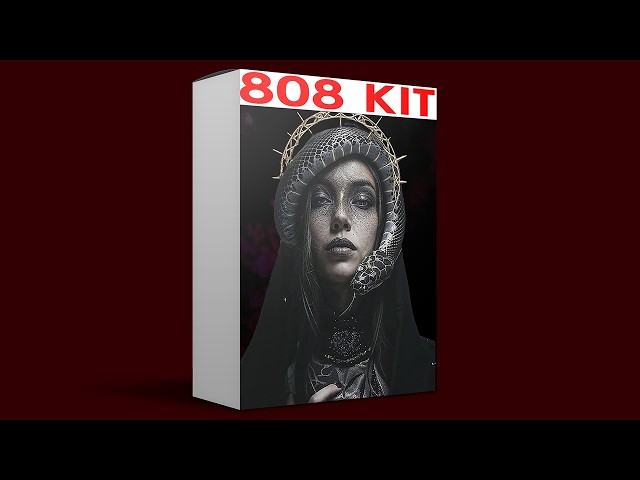 808 kit /808 Samples Pack /DARK 808 kit - "Free Download" (Future, 21 Savage, Mike Dean, Cubeatz)