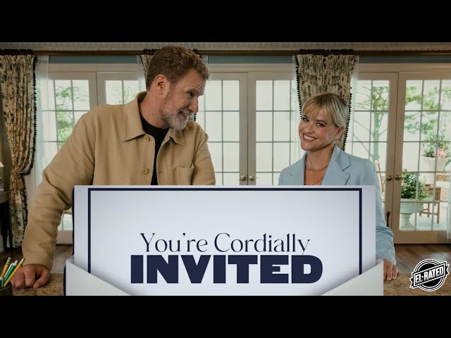 You’re Cordially Invited (2024) | Is This Wedding Comedy Worth Attending?