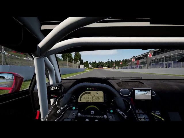 ACC Spa-Francorchamps Lamborghini Gallardo G3 Reiter 2017 (Dry) Track Guide (Hotlap + Telemetry)