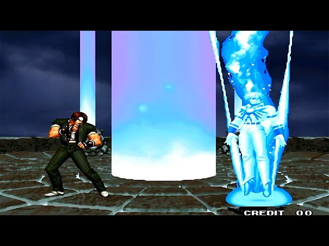 [TAS] Kyo VS Orochi Kof 97