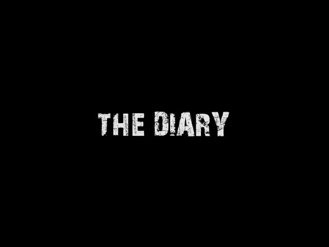 The Diary Short Film