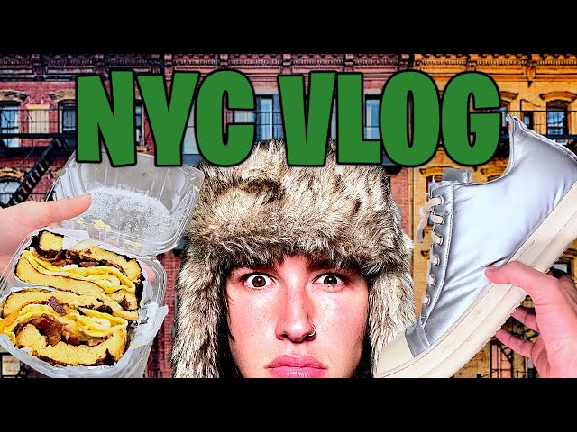 nyc trip didn’t go as planned…(vlog)