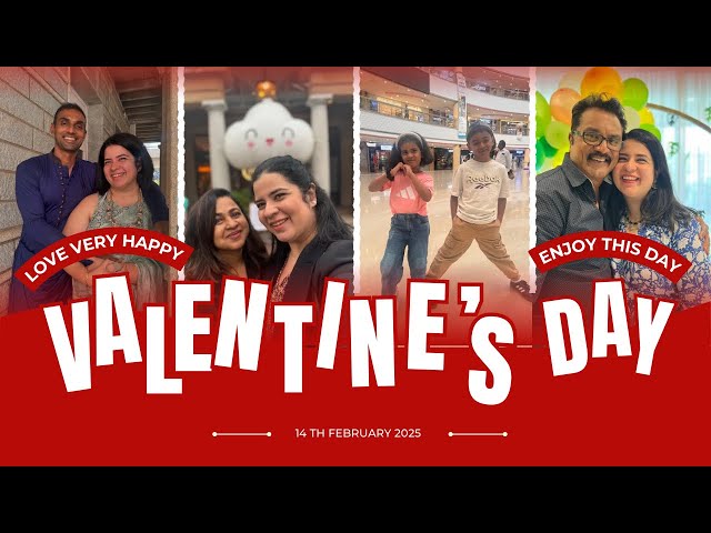 Best Valentine’s Day Ever ❤️ | Marriage, Family & Friendship: The Love That Truly Matters