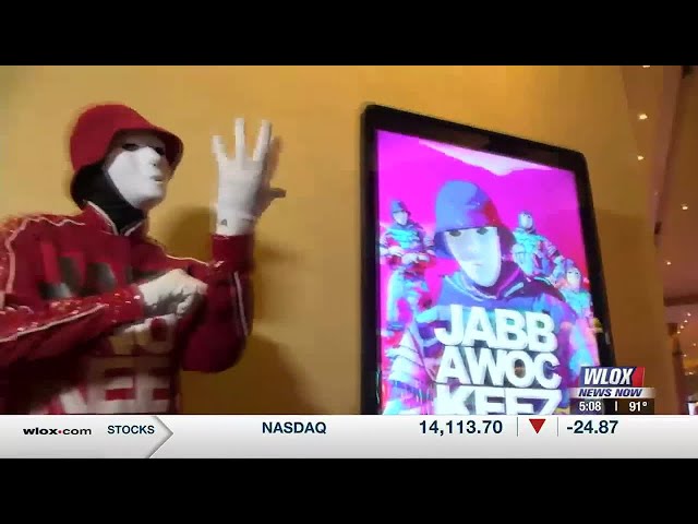 Jabbawockeez bring their iconic show to Beau Rivage