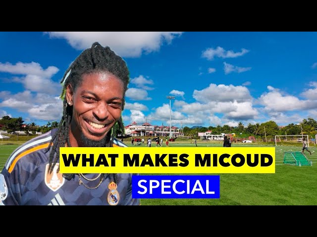 What Makes Micoud Special