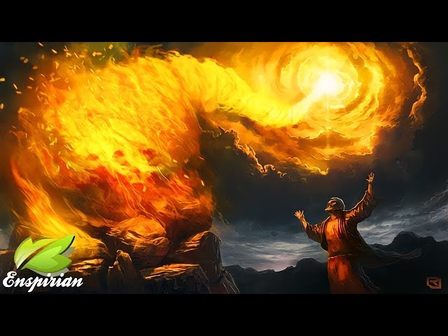 ELIJAH, THE PROPHET OF FIRE | ANCIENT OF DAYS | Sounds of Heaven | Worship, Prayer & Bible Study