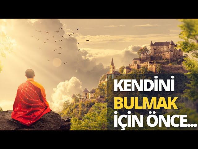 Kendini Bulmak İçin Önce Kaybolman Gerek