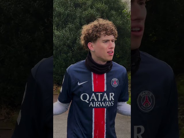 LIAM THE WONDERKID S2 P20 #soccer #psg #chelsea #bayernmunich