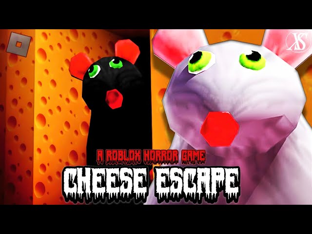 A RODENT'S PURSUE | Cheese Escape: All Chapters (Roblox) - Gameplay