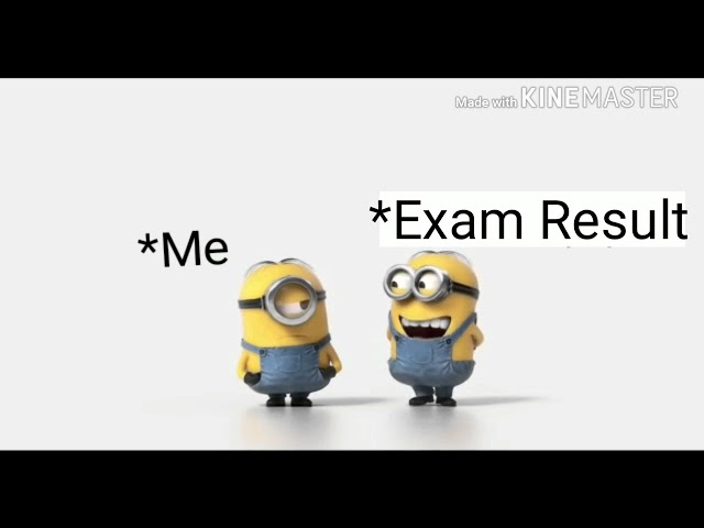 Funny Whatsapp Status On Exam Result 😂😂