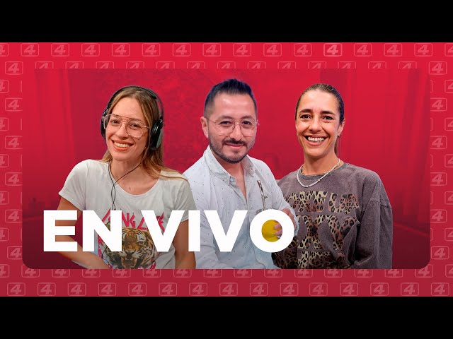 CANAL 4 EN VIVO   - 22/01/2025