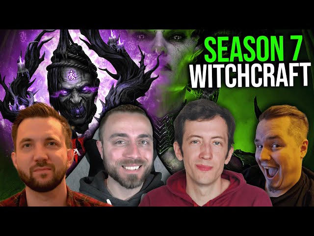 Diablo 4 - WHAT TO PLAY AND EXPECT IN SEASON 7