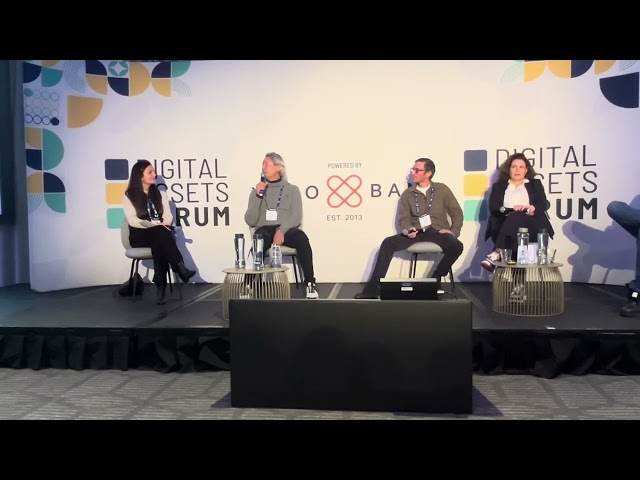 Will the Future of Finance Be Built on Public Blockchains? - Digital Assets Forum