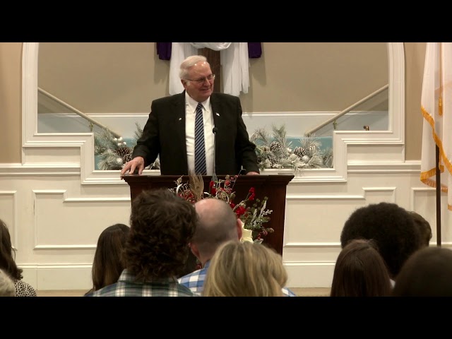 Sunday Morning - February 9, 2025 - Pastor Charles Lawson