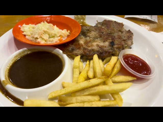 SS2 Murni PJ Chicken Chop #malaysia #chicken #chickenchops #ss2murni #pj #dinner