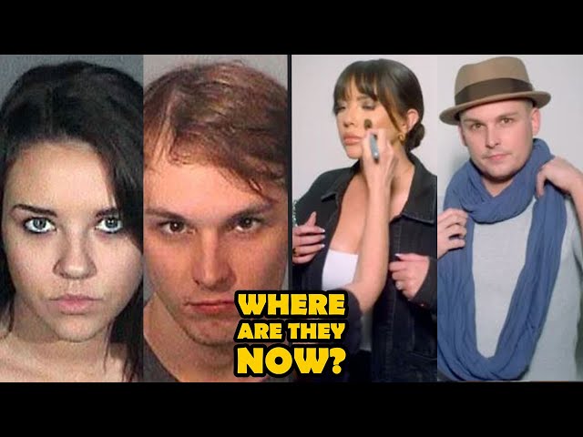 Alexis Haines & Nick Norgo | 'The Real Bling Ring: Hollywood Heist' | Where Are They Now?