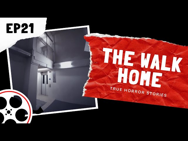 True Horror Stories - The Walk Home (POV)