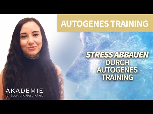 Autogenes Training - warum Entspannung in deinem Trainingsplan nicht fehlen sollte