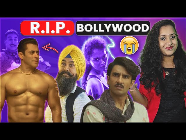 Why Bollywood Movies Are Not Working ? | Bollywood Movies are Struggling at boxoffice | 2022