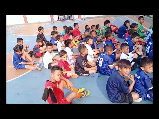 Briefing 24/8/24 #futsal #sdnjatinegarakaum06