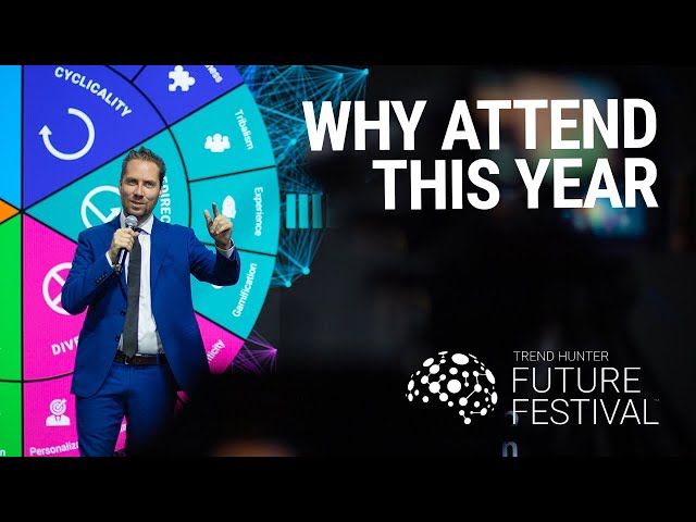 FUTURE FESTIVAL - 2023 Innovation Conference Series & Your Post-Pandemic Opportunity