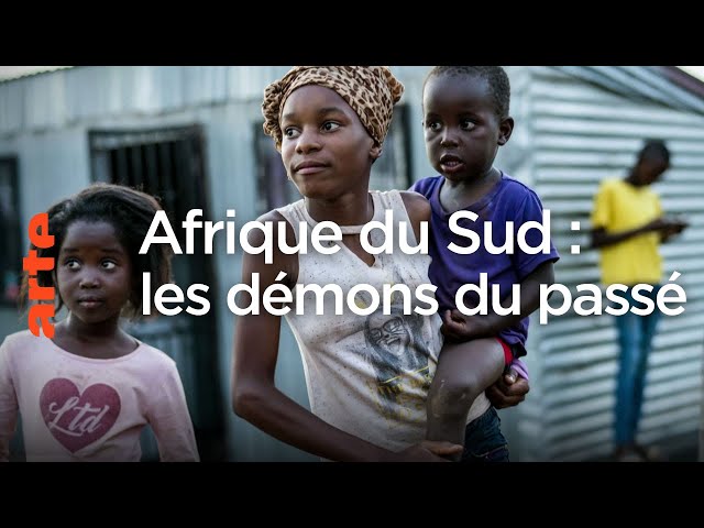 Afrique du Sud : les démons du passé - Le dessous des cartes | ARTE