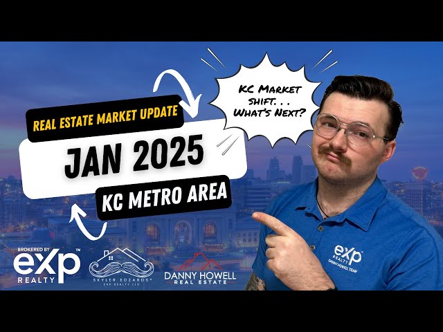 The Kansas City Housing Market is Changing FAST – What You Need to Know!