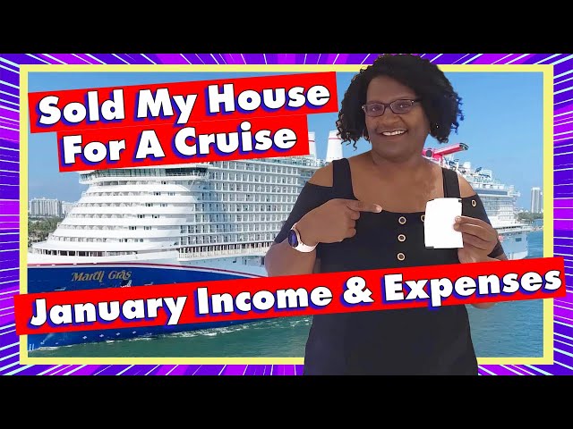 🚢 The SHOCKING TRUTH About the Cost of Living on a Cruise Ship 