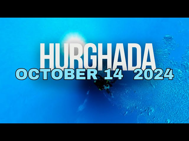 SCUBA 360 - Hurghada, Red Sea - Oct14 24