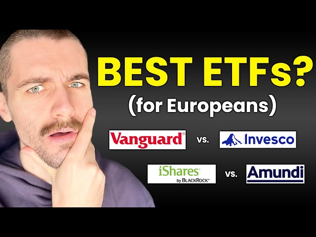 Best ETFs for European Investors [2025] | S&P 500, All-World, Europe & Emerging Markets