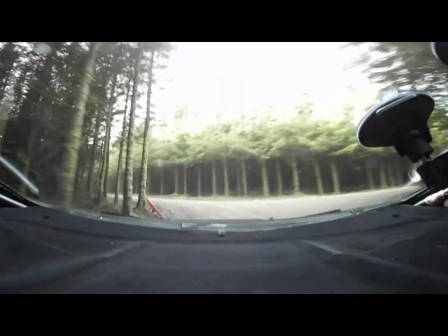 11 Degrees Racing | Rally: 360° Video