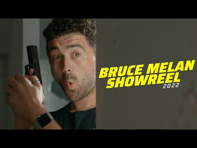 BRUCE MELAN SHOWREEL 2022 | LABFRAME PRODUCTION