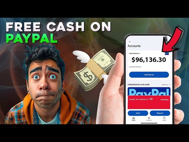 FREE PayPal Money Codes 2025   Earn $700+ in Minutes 100% Working