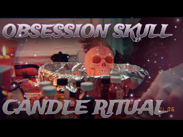 the Obsession with Skull Head Ritual !!