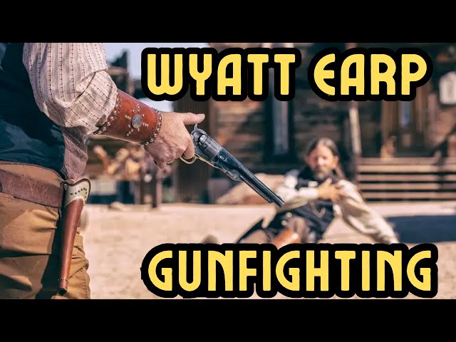 Wyatt Earp How I Survived Tombstone GUNFIGHTING. wyattearp #tombstone #docholliday